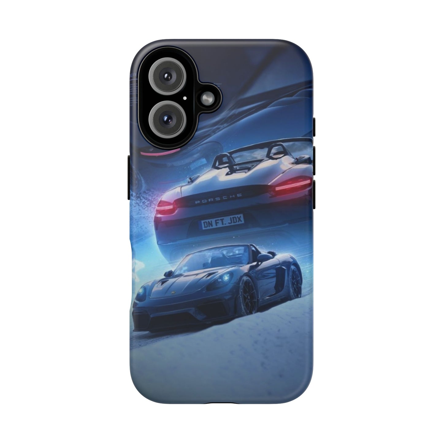 "718 Spyder RS" JDM Case
