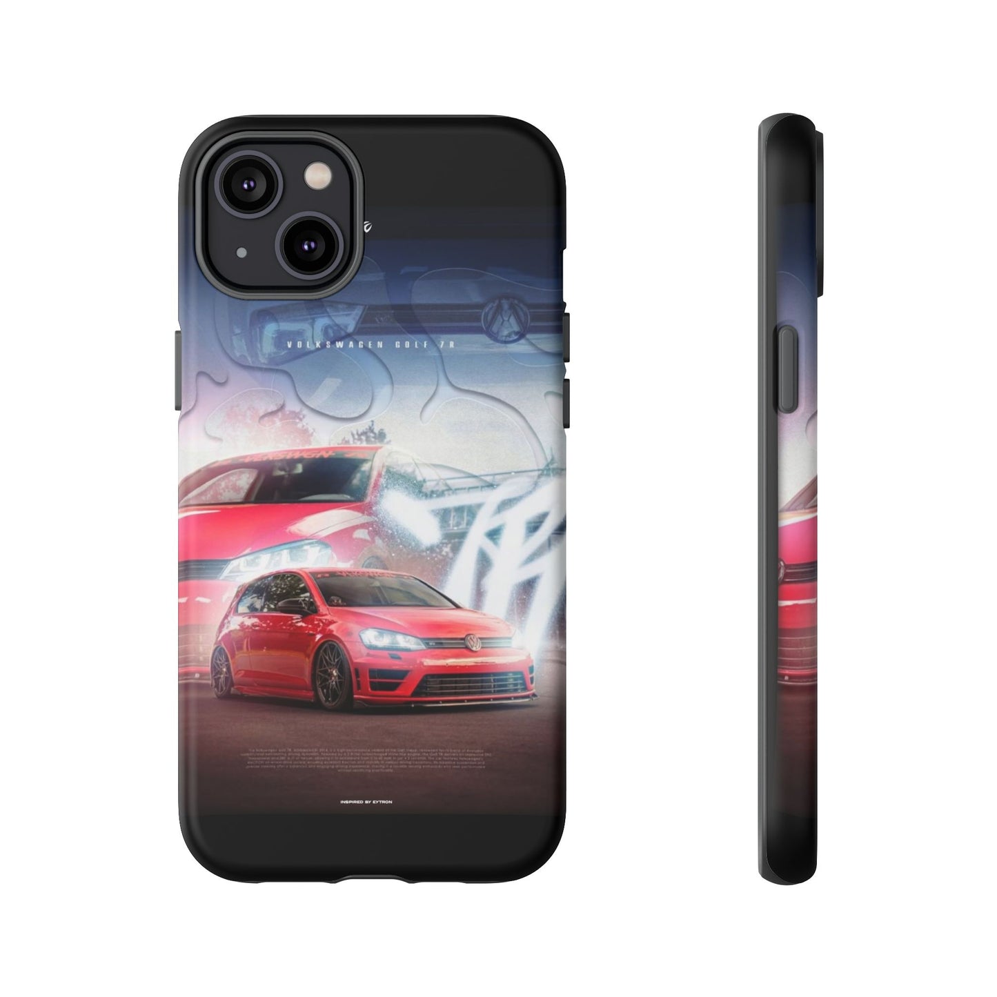"Volkswagon Golf R7" JDM Case