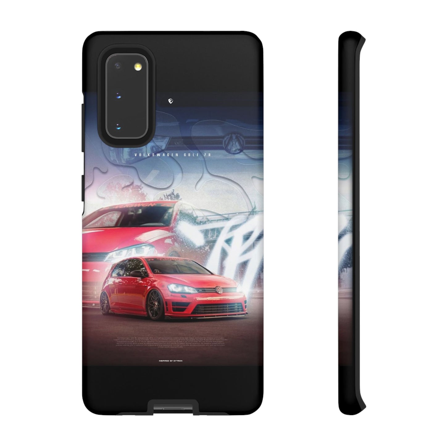 "Volkswagon Golf R7" JDM Case