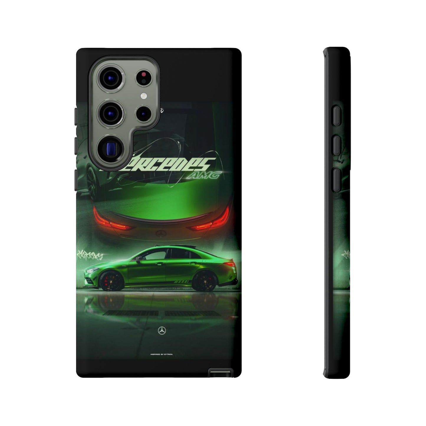 "Mercedes AMG" JDM Case