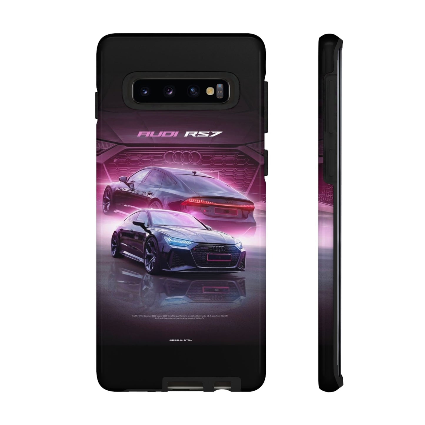 "Audi RS7" JDM Case