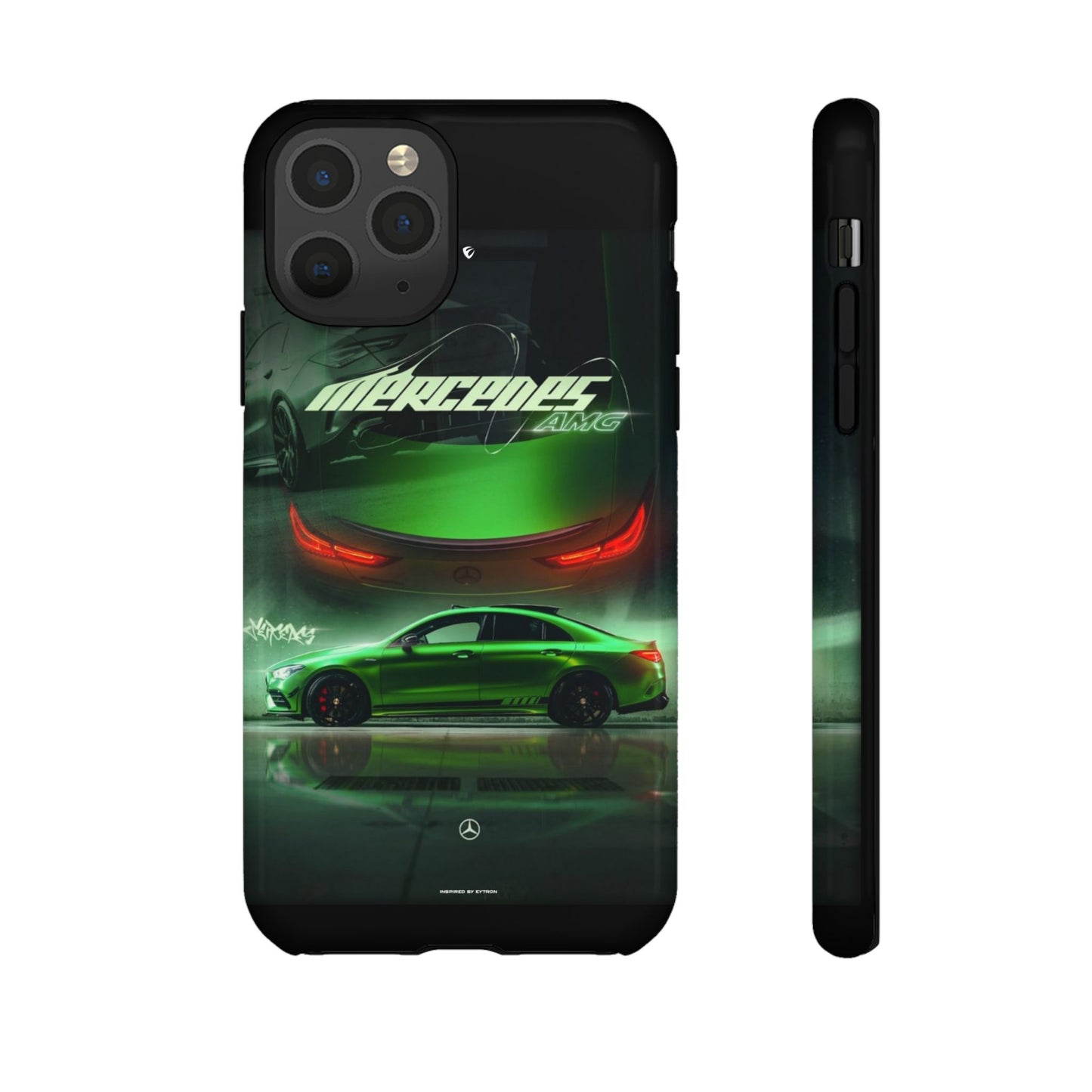 "Mercedes AMG" JDM Case