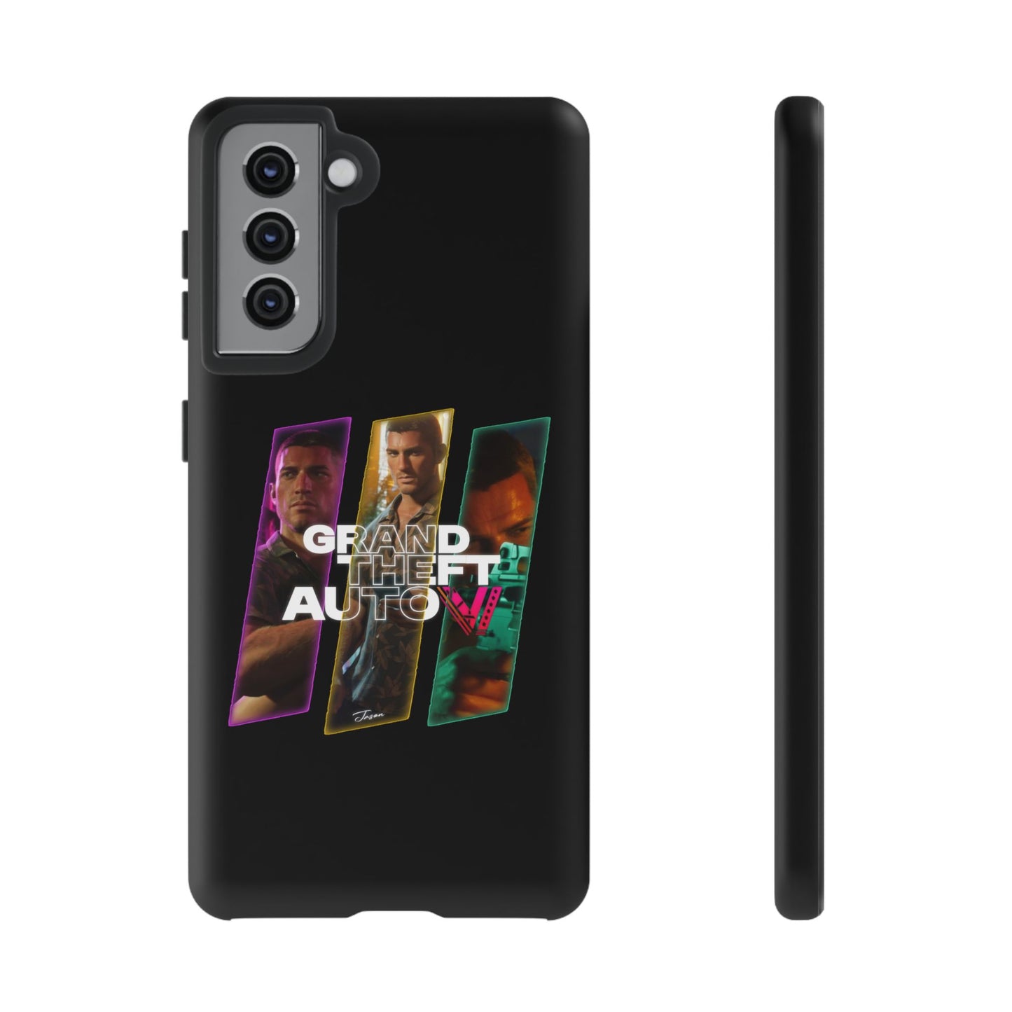 "Jason" Premium Case