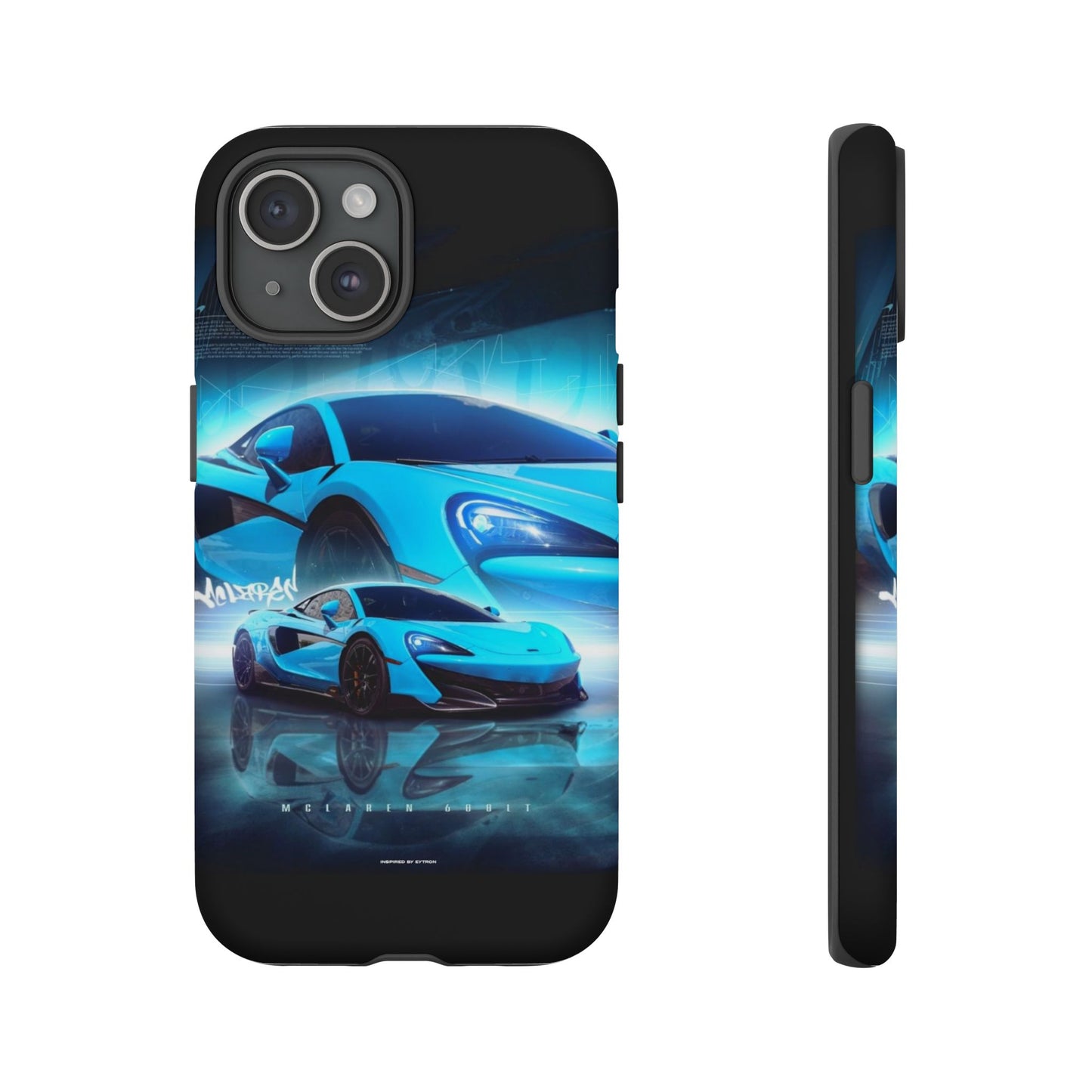 "McLaren 600LT" JDM Case