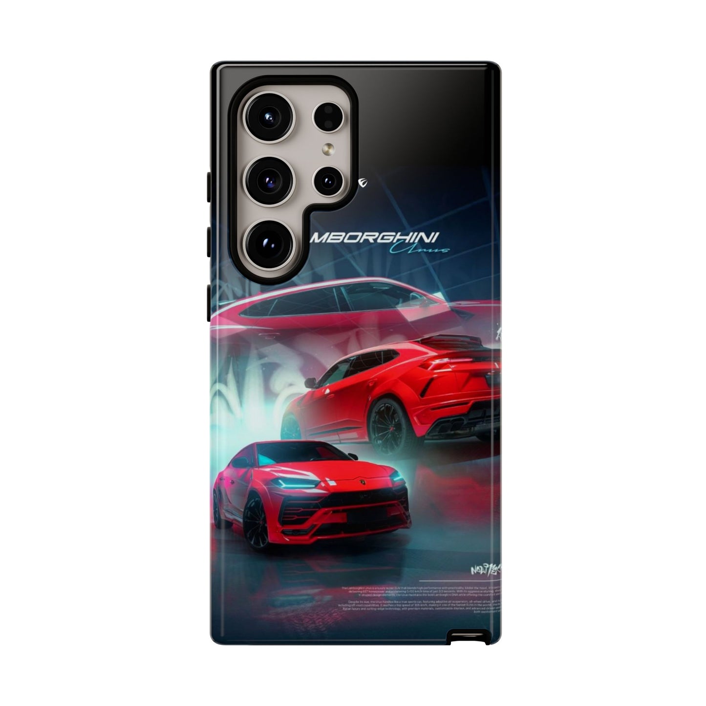 "Lamborghini Urus" JDM Case