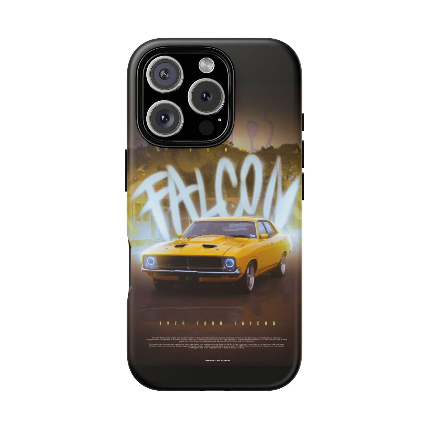 "1974 Ford Falcon" JDM Case