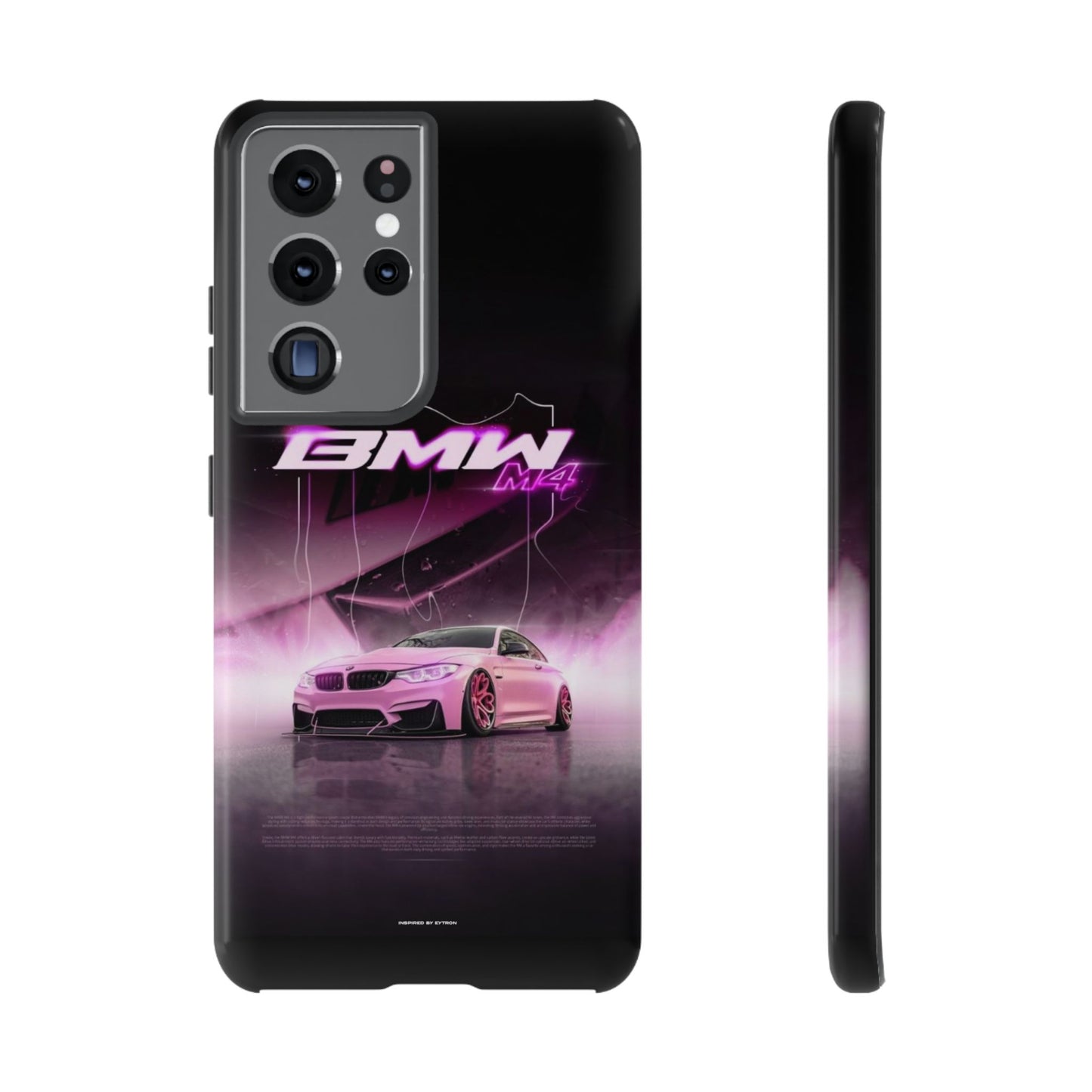 "BMW M4" JDM Case