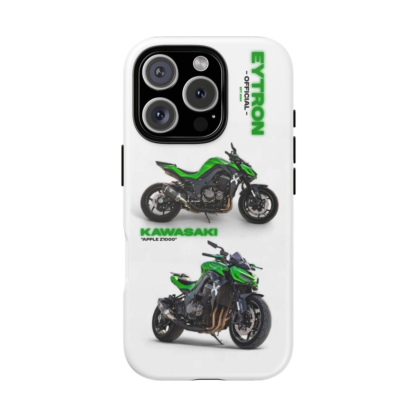 "Apple z1000" Moto Case