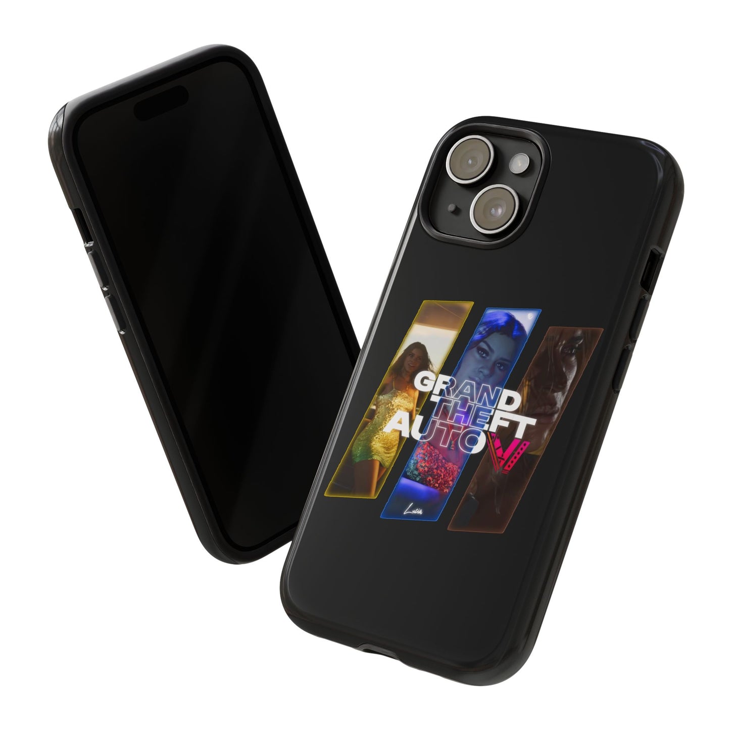 "Lucia" Premium Case