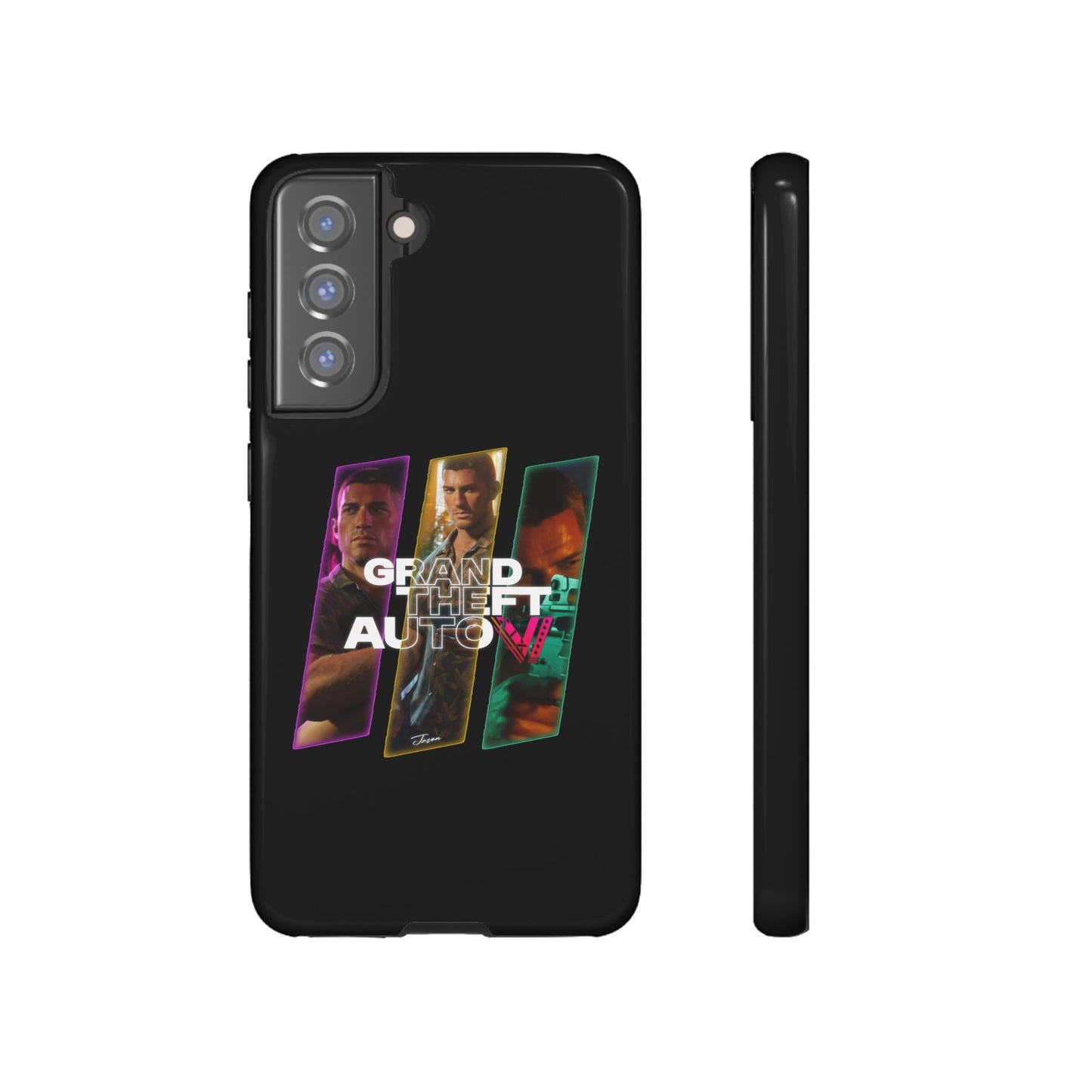 "Jason" Premium Case