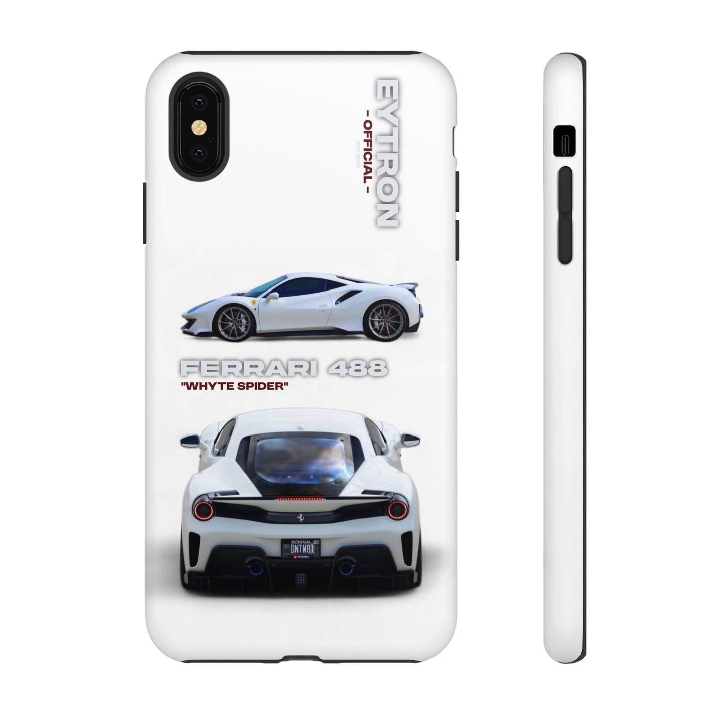 "Whyte Spider" Sturdy Case