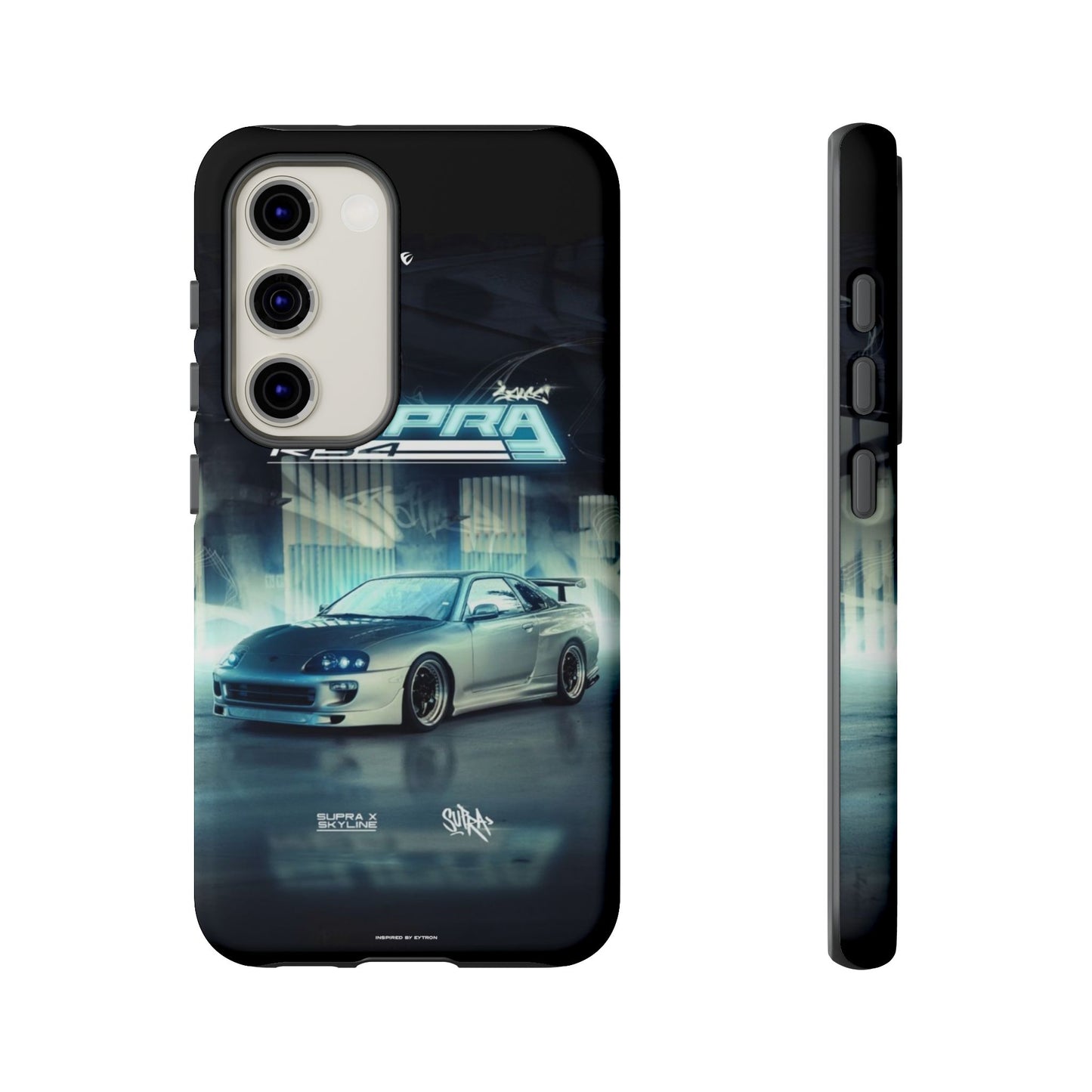 "Supra X Skyline" JDM Case