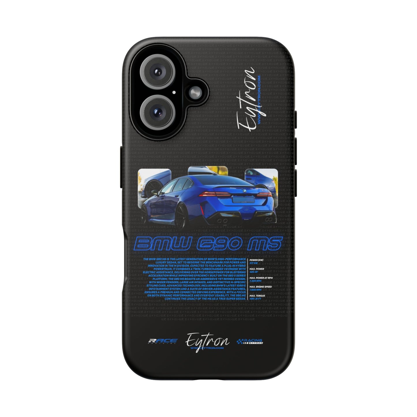 "BMW G90 M5" Pulse Case
