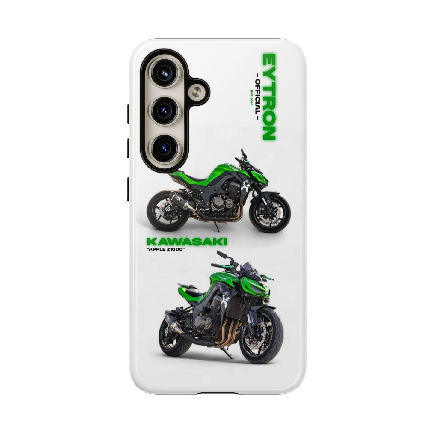 "Apple z1000" Moto Case