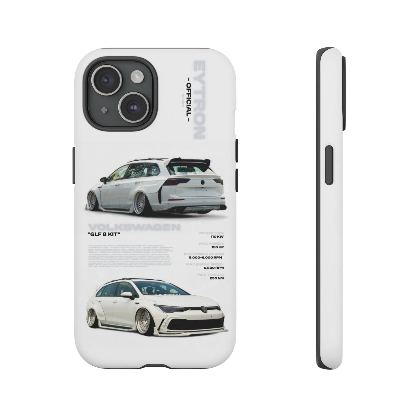"Glf 8 Kit" Sturdy Case