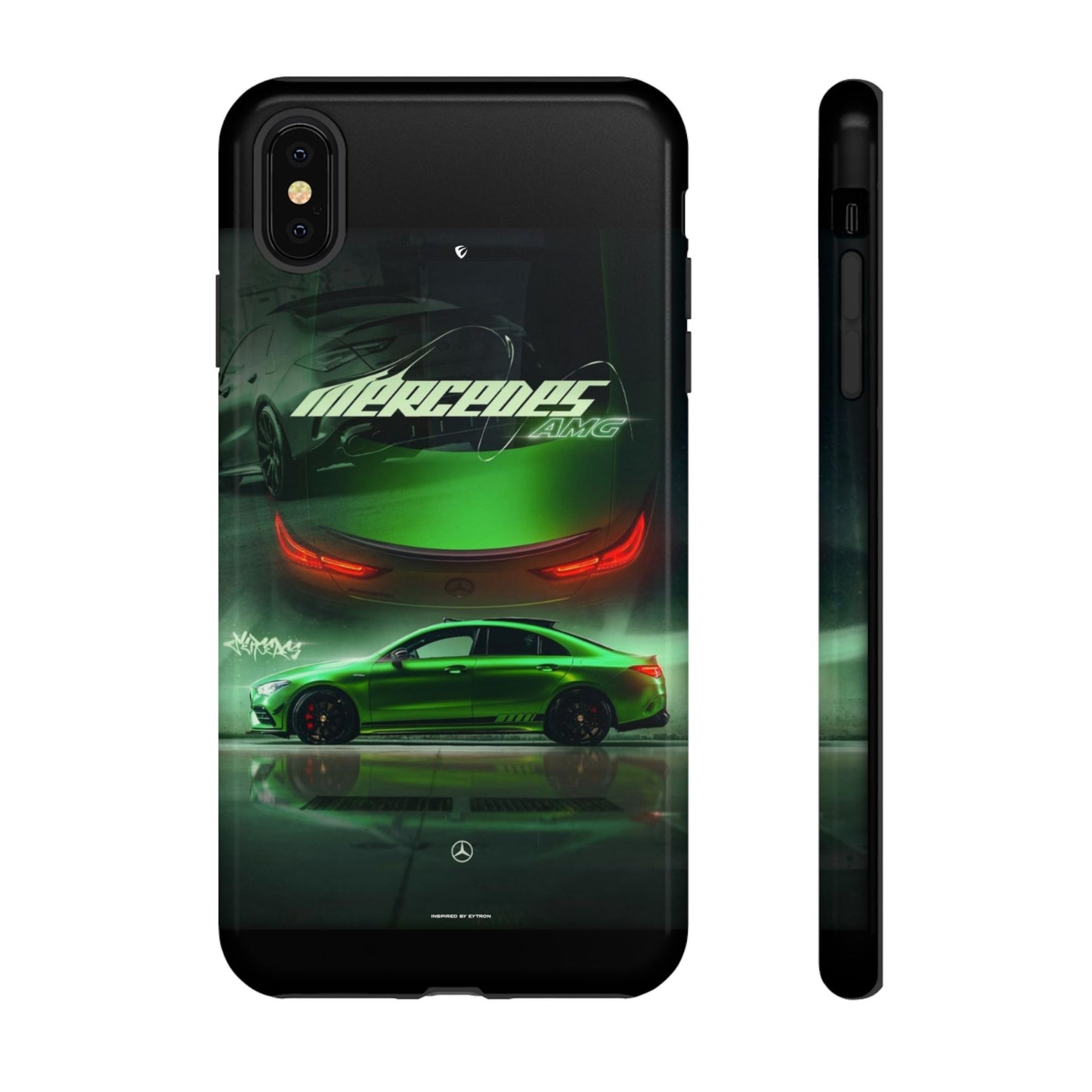 "Mercedes AMG" JDM Case