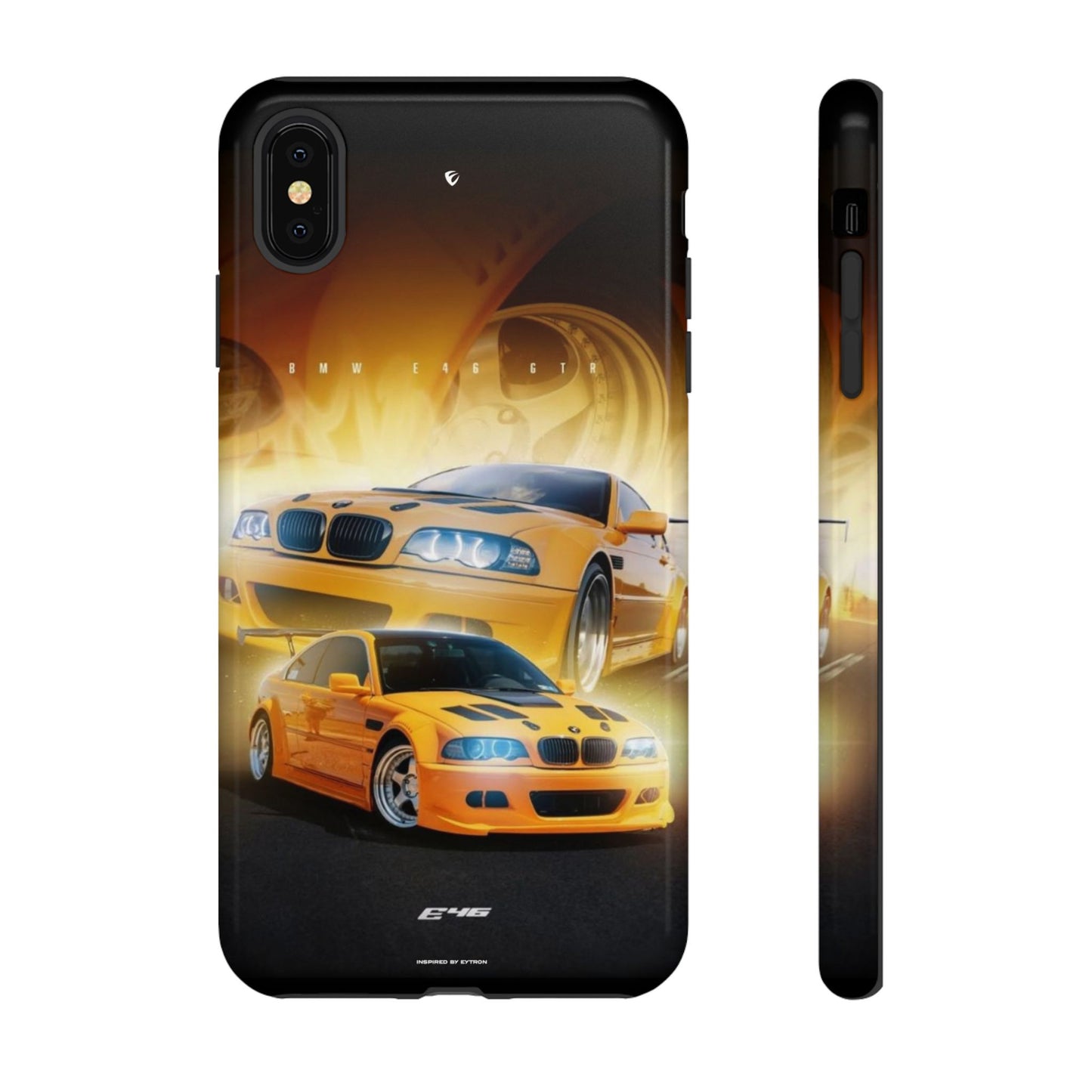 "BMW E46 GTR" JDM Case