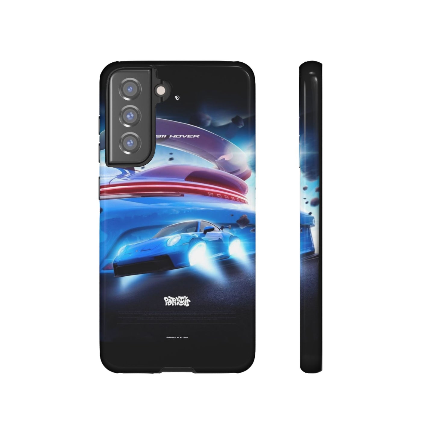 "911 Hover" JDM Case
