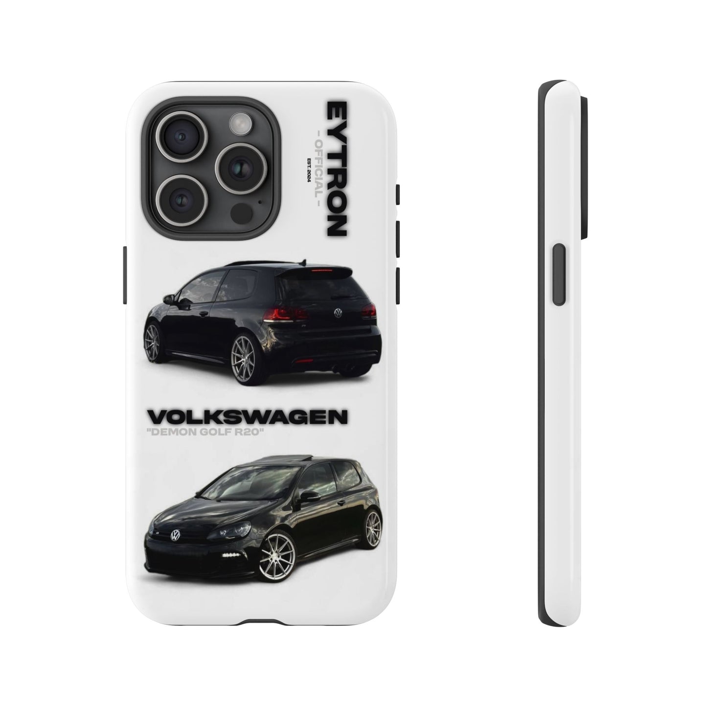 "Demon Golf R20" Sturdy Case