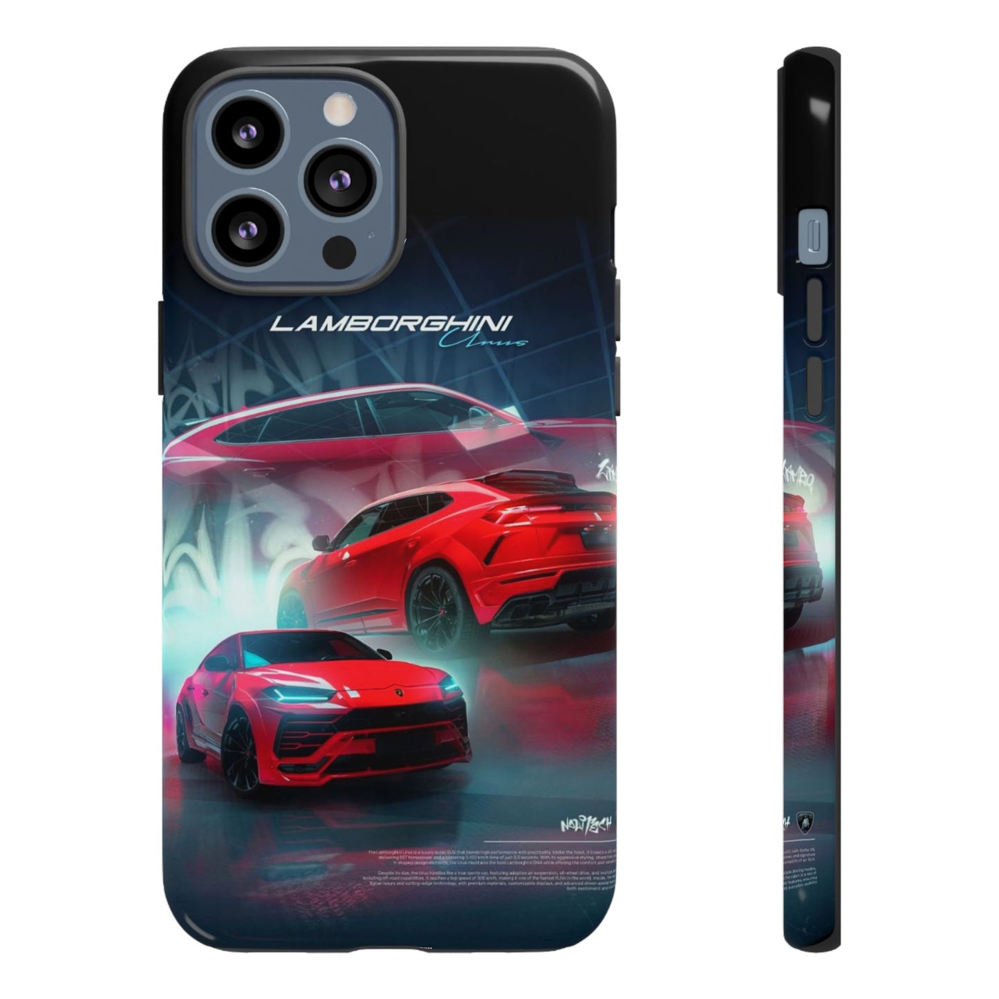 "Lamborghini Urus" JDM Case