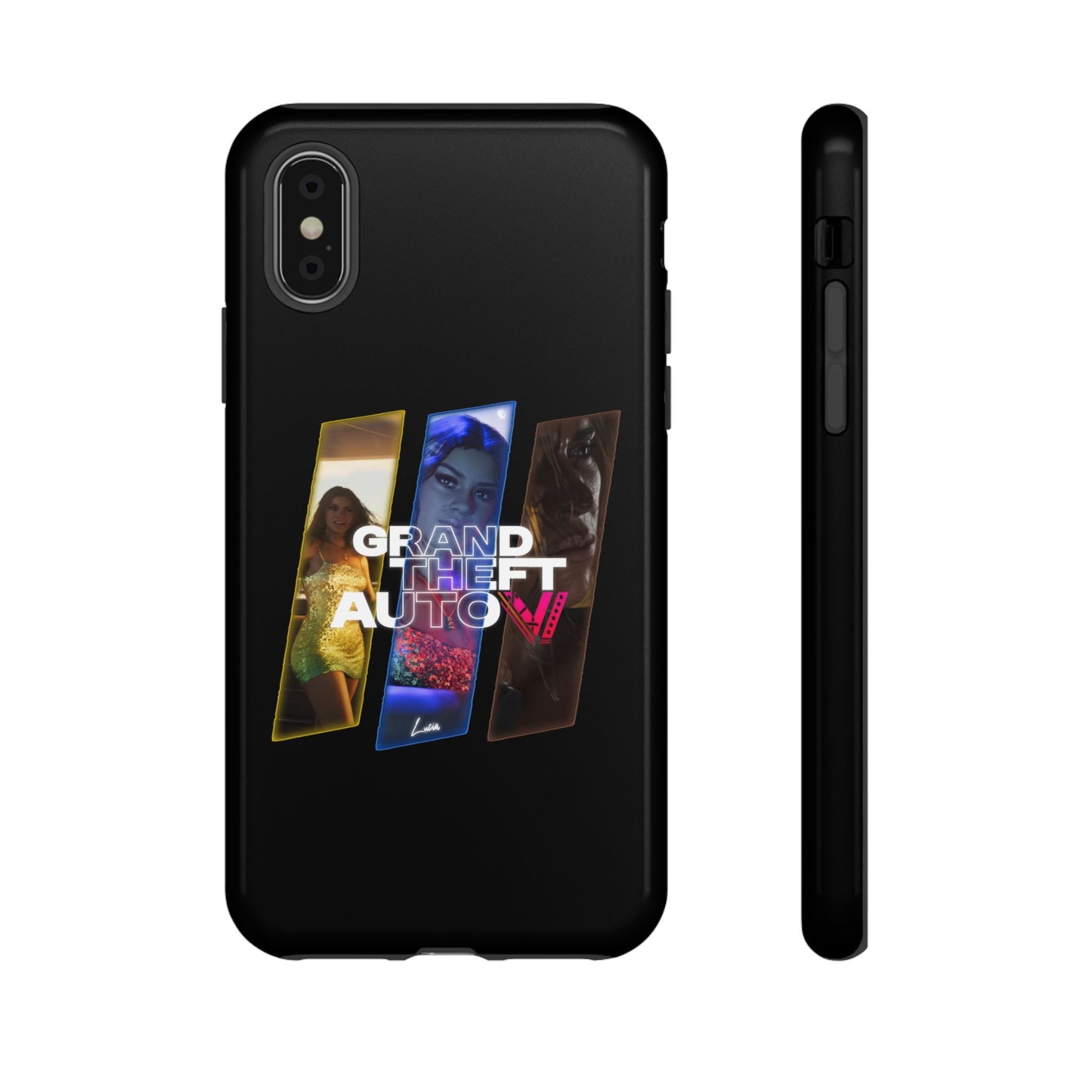 "Lucia" Premium Case