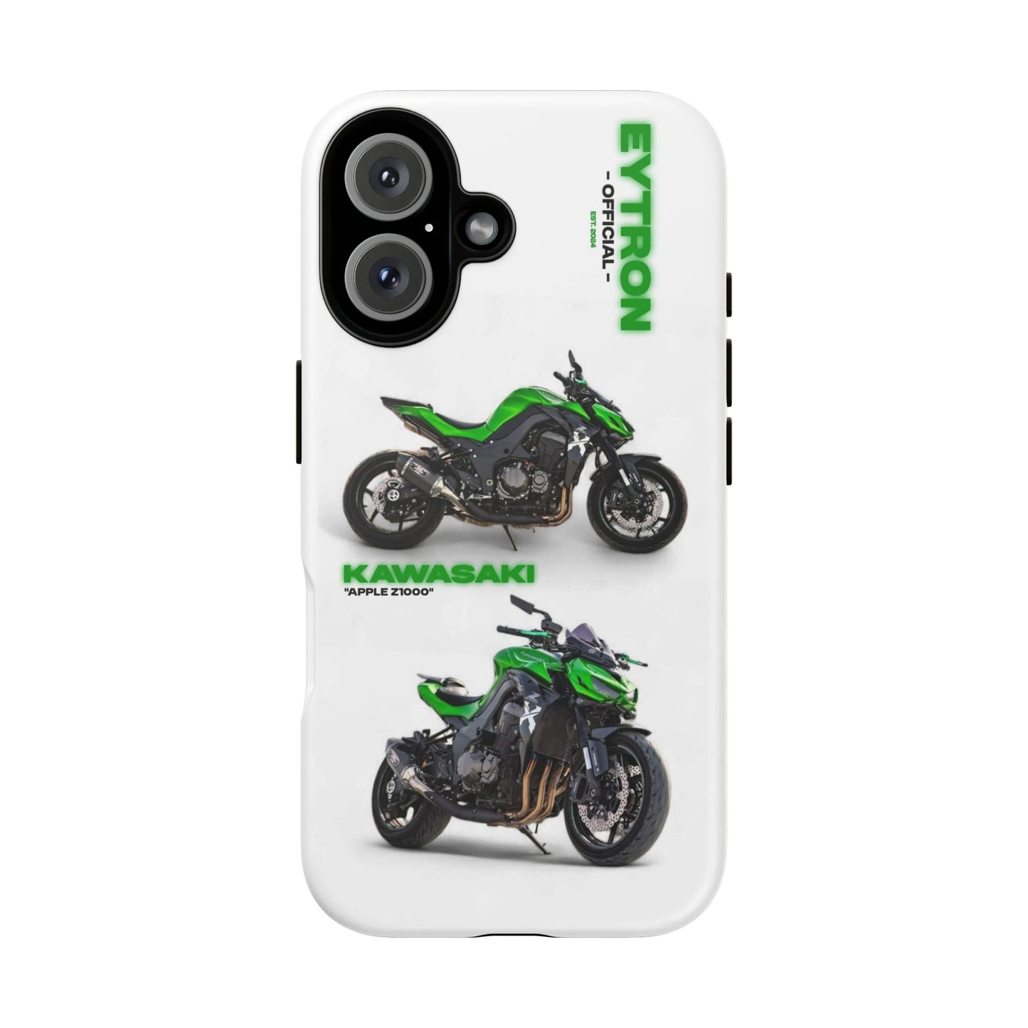 "Apple z1000" Moto Case