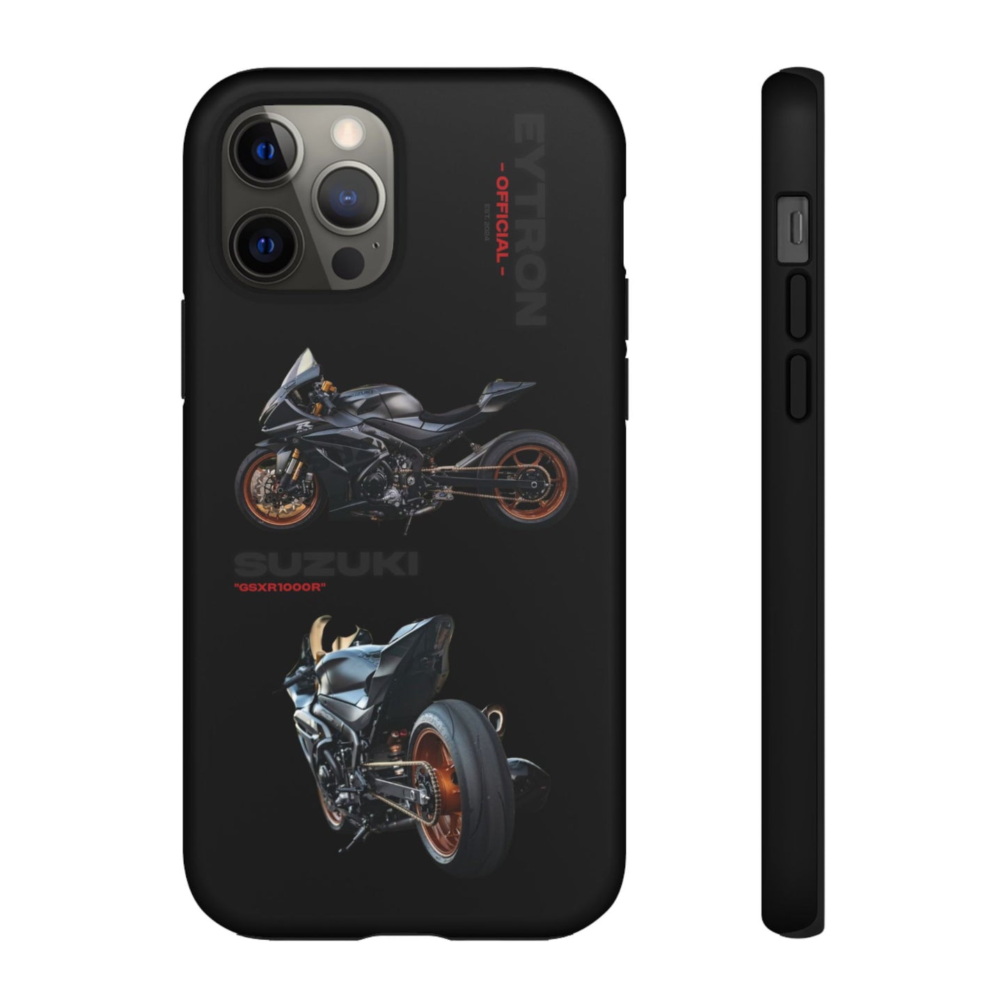 "GSXR1000R" Moto Case