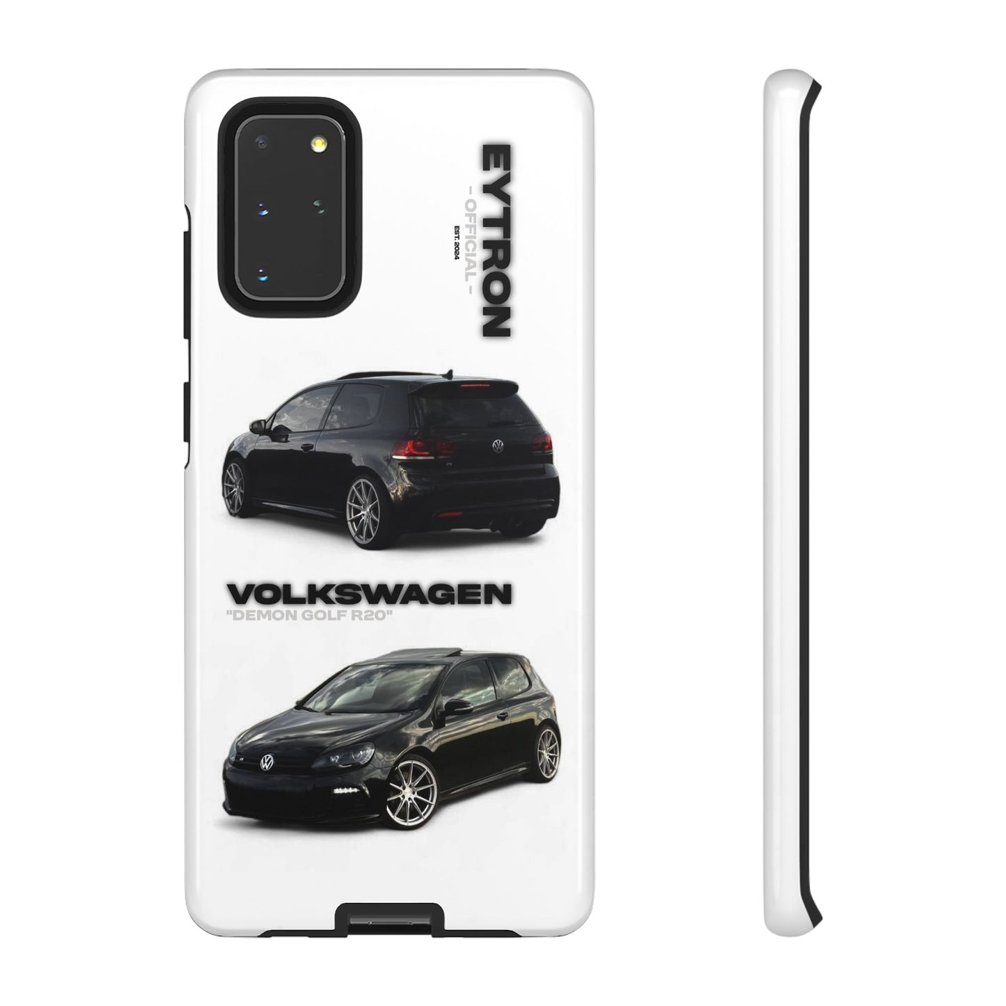 "Demon Golf R20" Sturdy Case