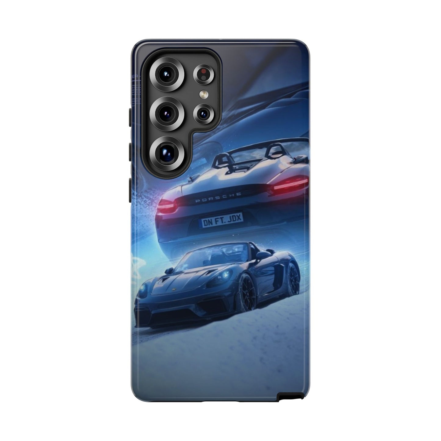 "718 Spyder RS" JDM Case