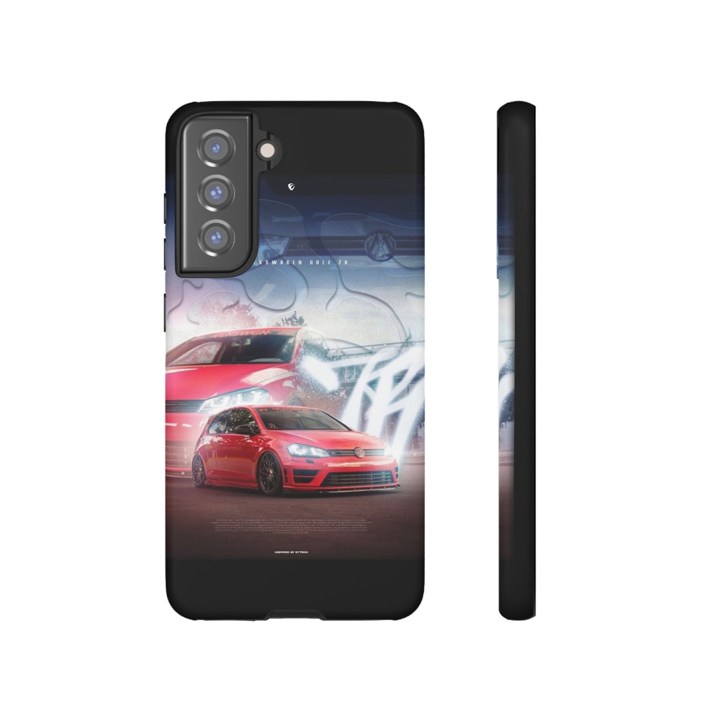 "Volkswagon Golf R7" JDM Case