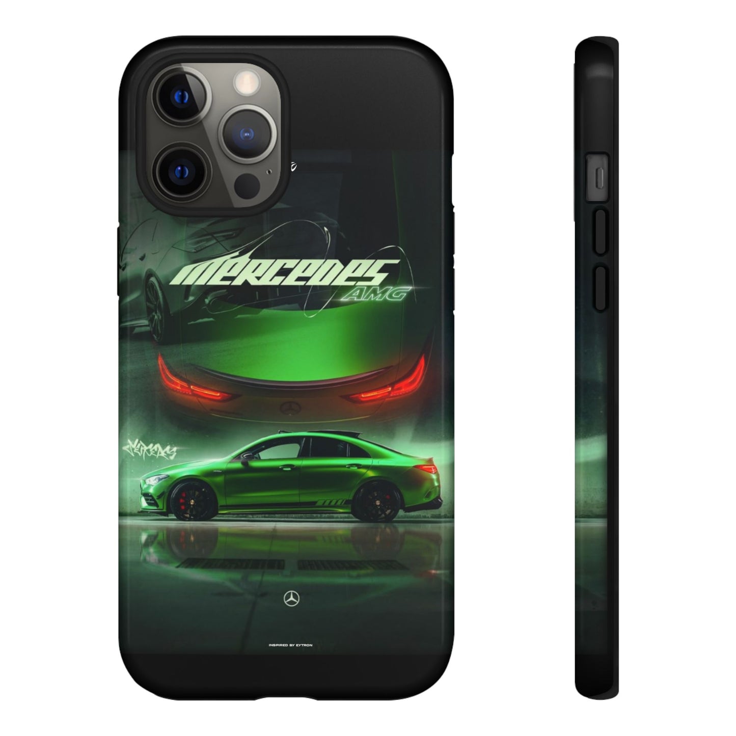 "Mercedes AMG" JDM Case