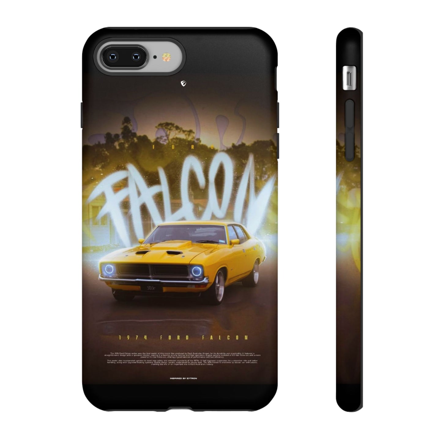 "1974 Ford Falcon" JDM Case
