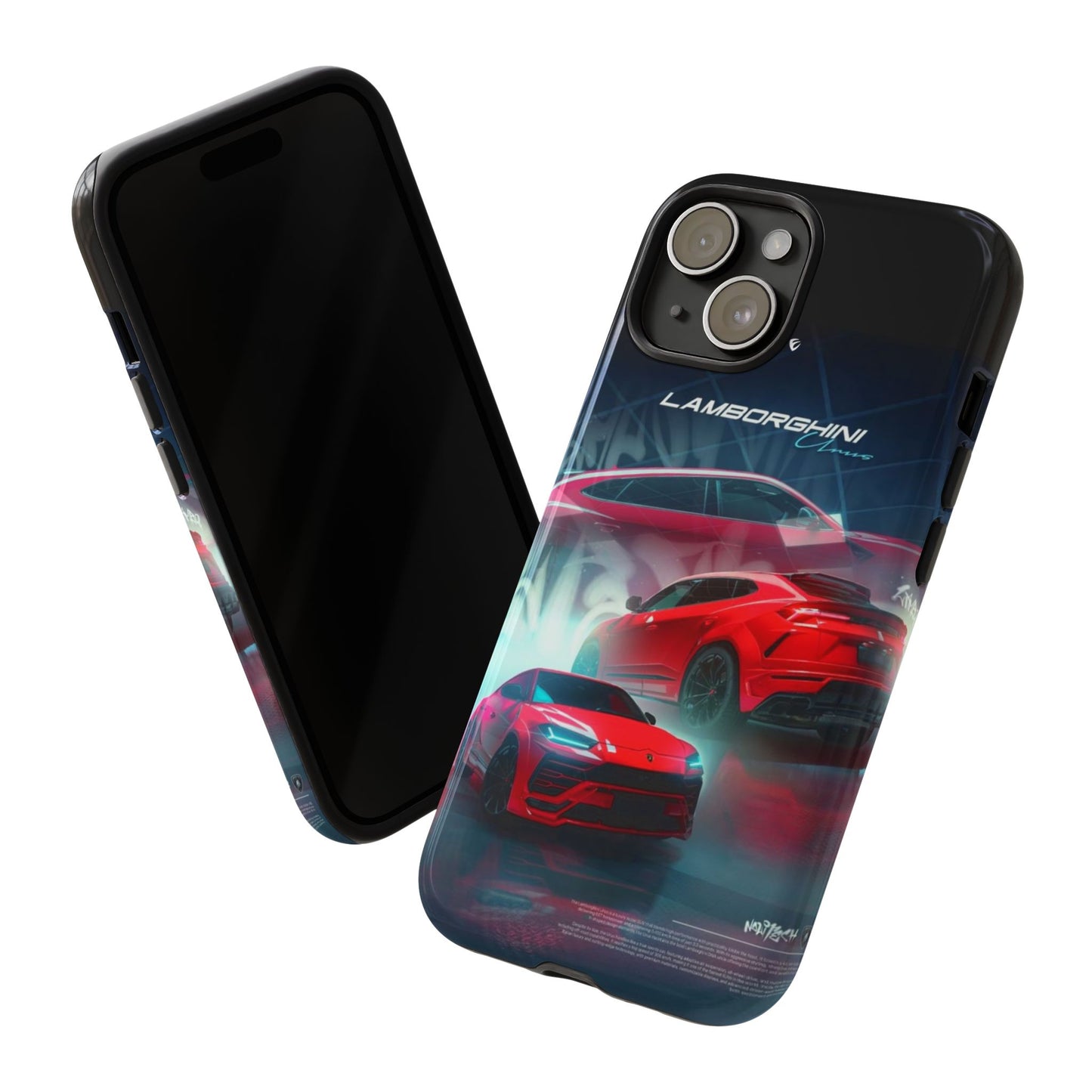"Lamborghini Urus" JDM Case