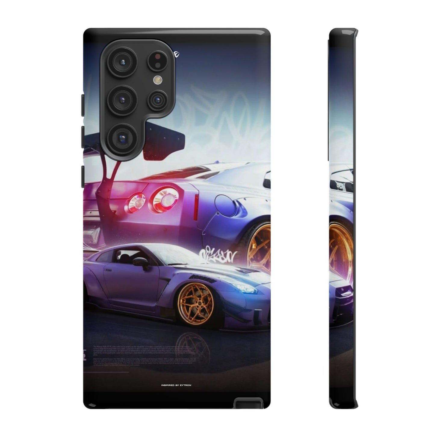 "Nissan GTR" JDM Case