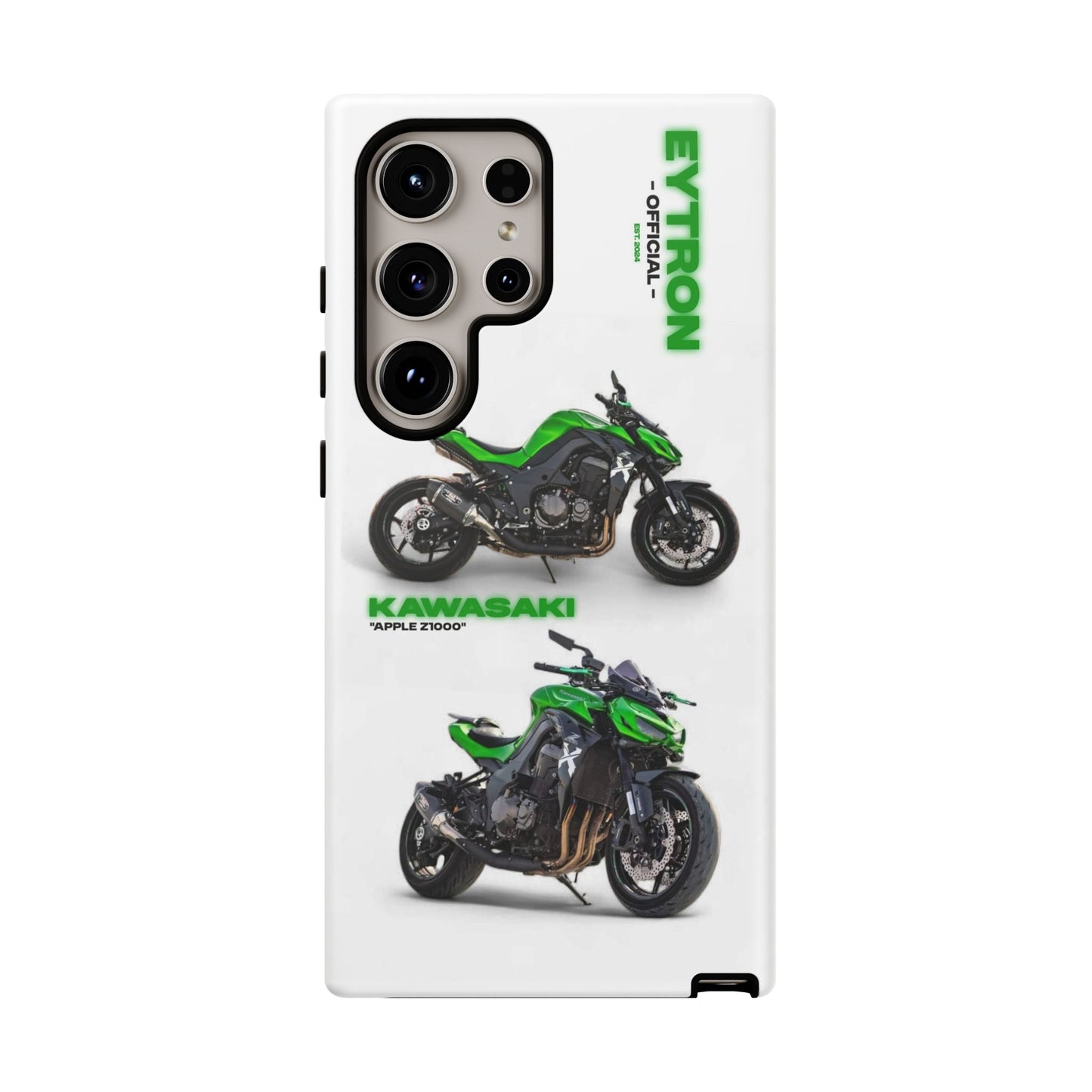 "Apple z1000" Moto Case