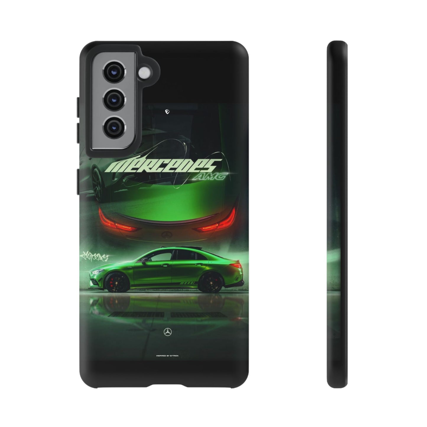 "Mercedes AMG" JDM Case