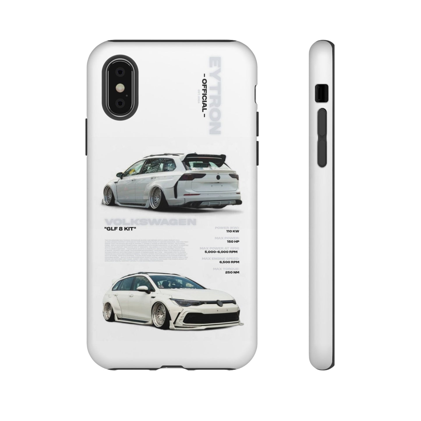 "Glf 8 Kit" Sturdy Case