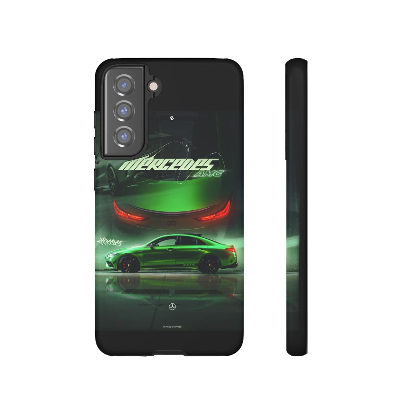 "Mercedes AMG" JDM Case