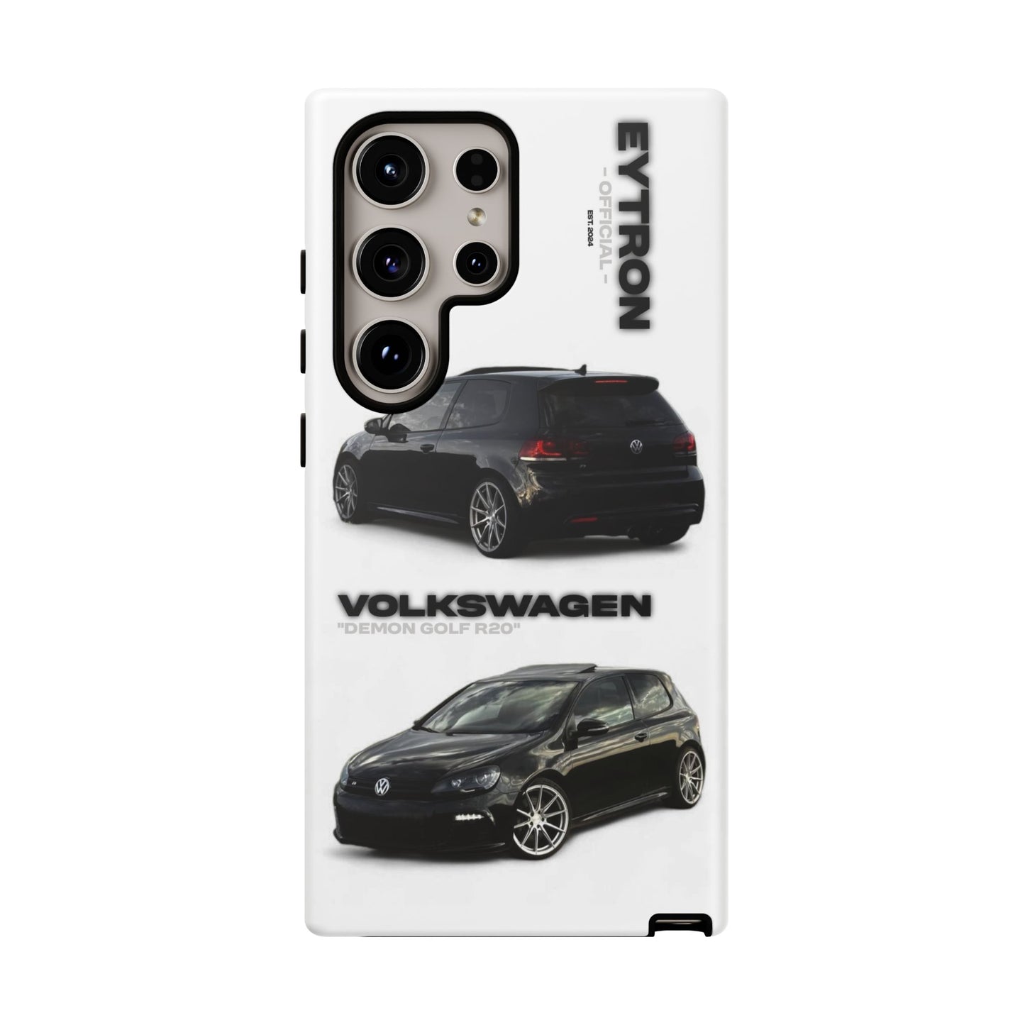 "Demon Golf R20" Sturdy Case
