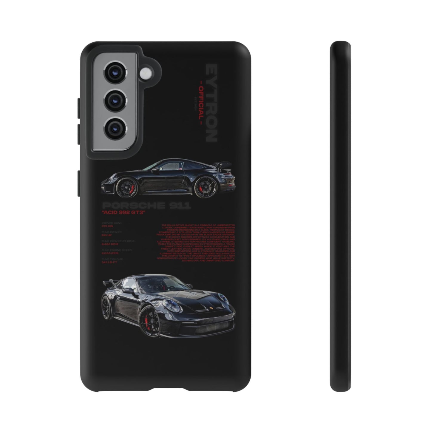 "Acid GT3 RS" Sturdy Case