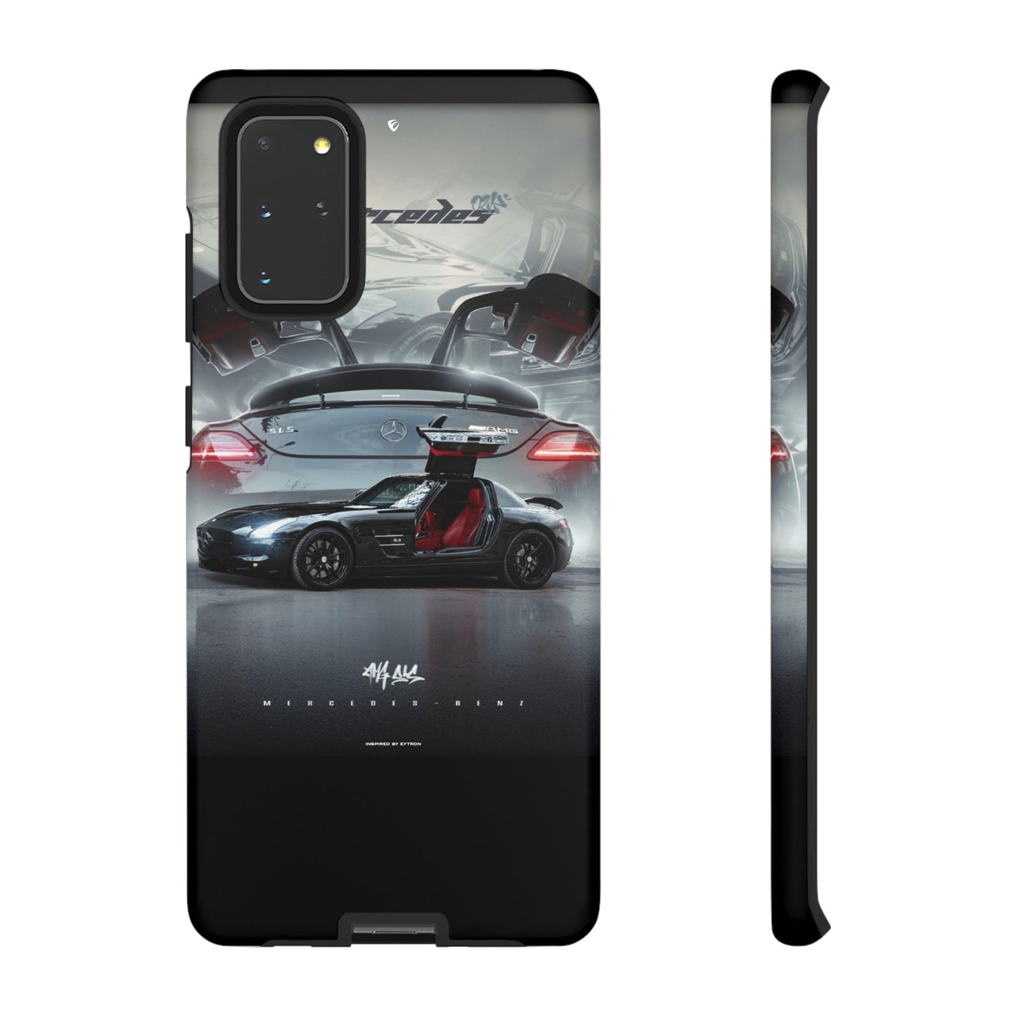 "Mercedes Benz" JDM Case
