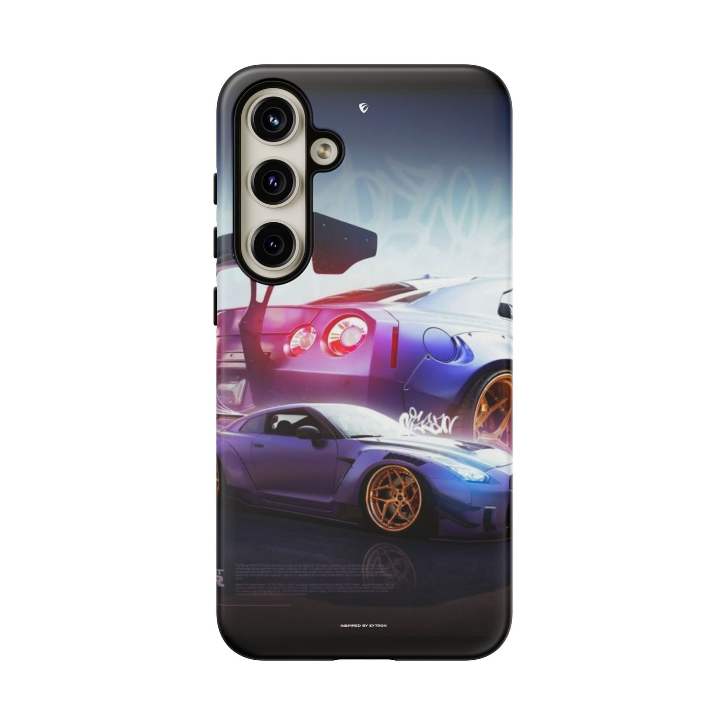 "Nissan GTR" JDM Case