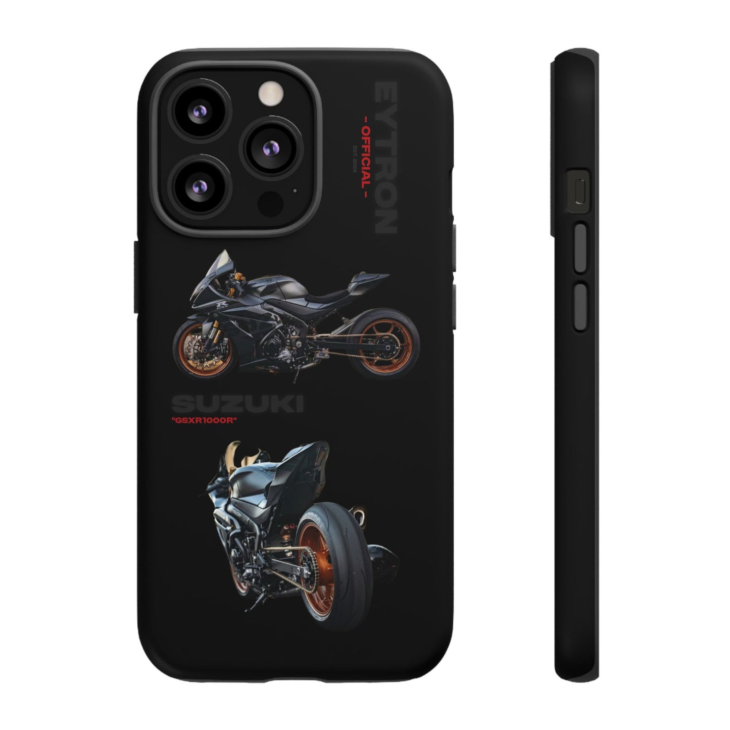 "GSXR1000R" Moto Case
