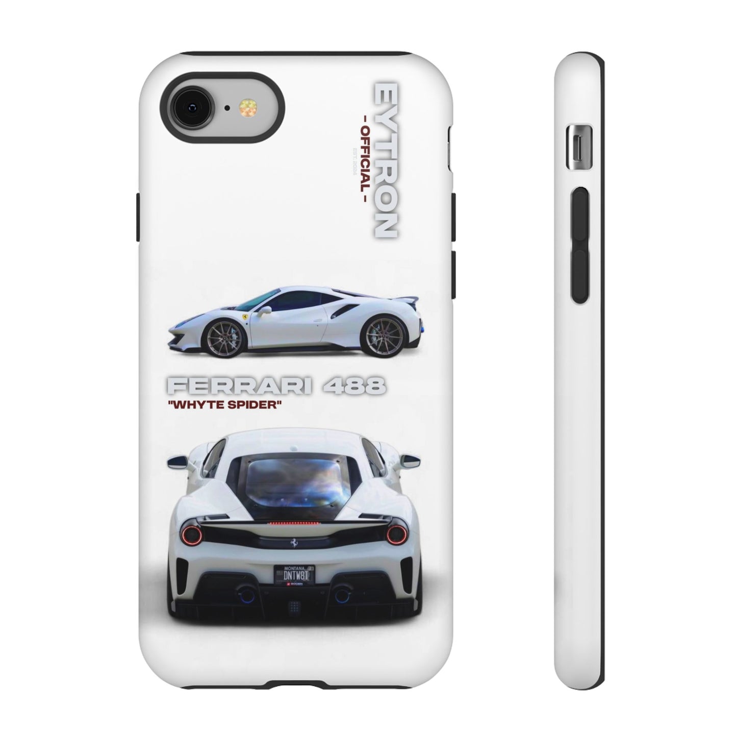 "Whyte Spider" Sturdy Case