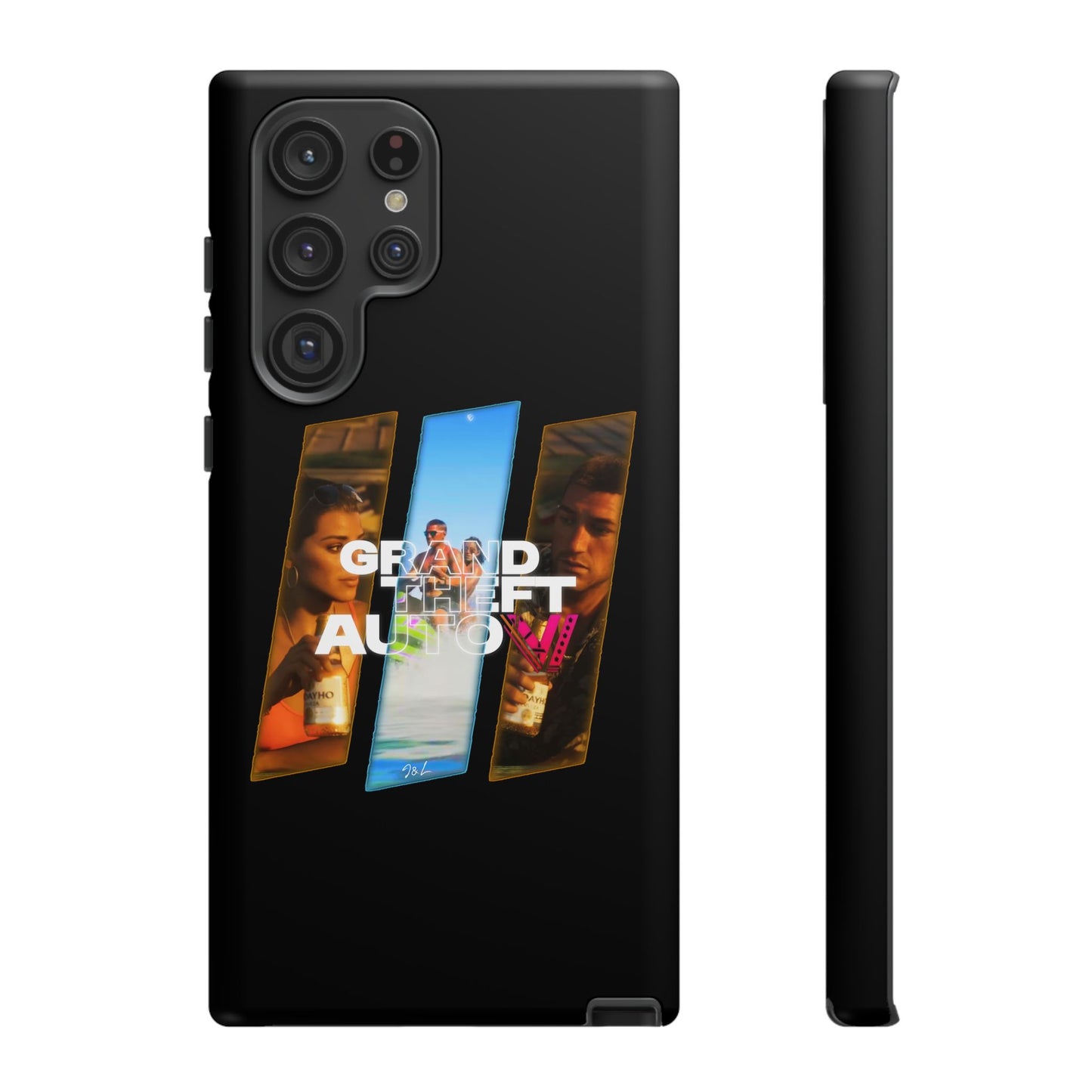 "J & L" Premium Case