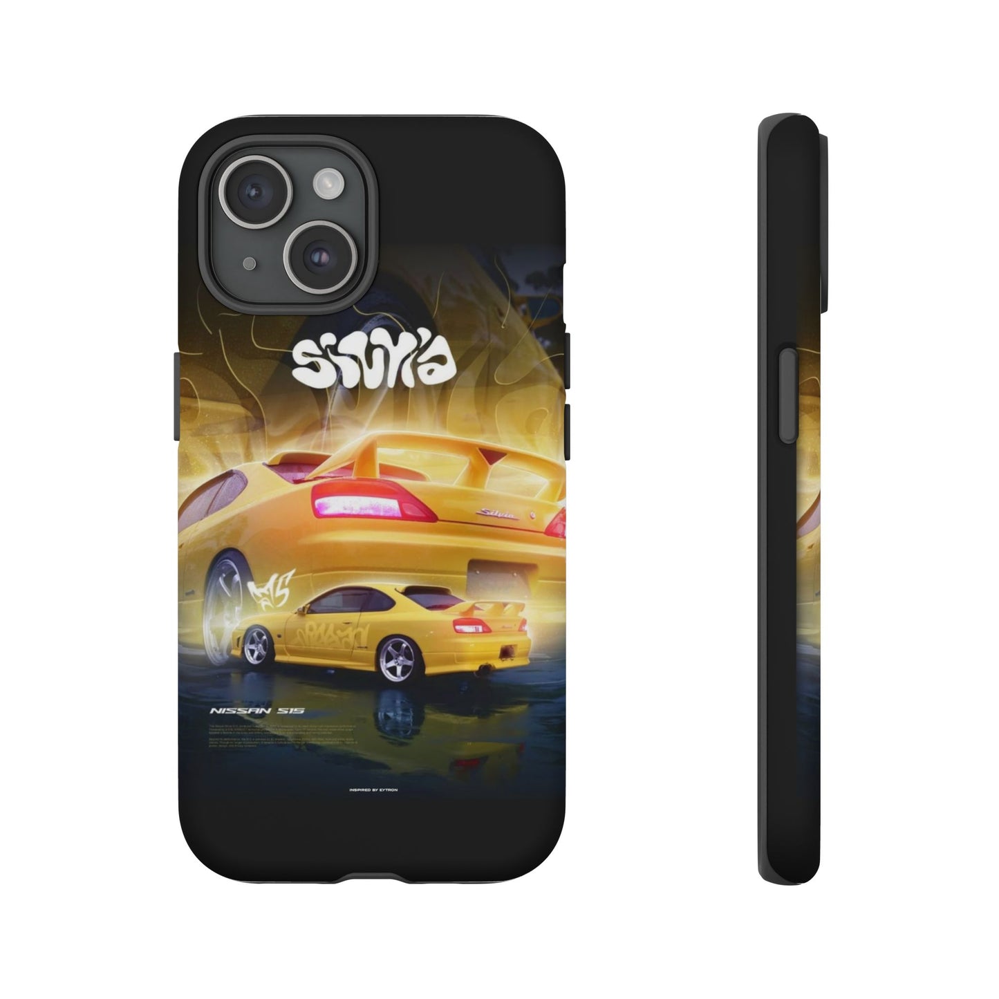 "Nissan S15" JDM Case