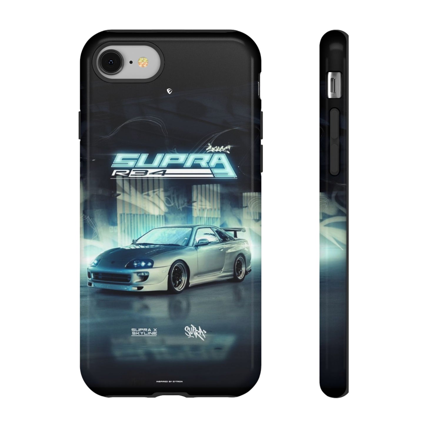 "Supra X Skyline" JDM Case