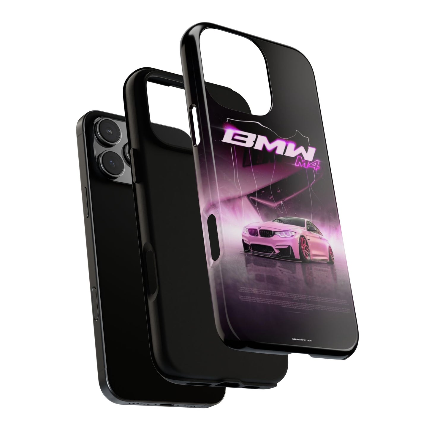 "BMW M4" JDM Case