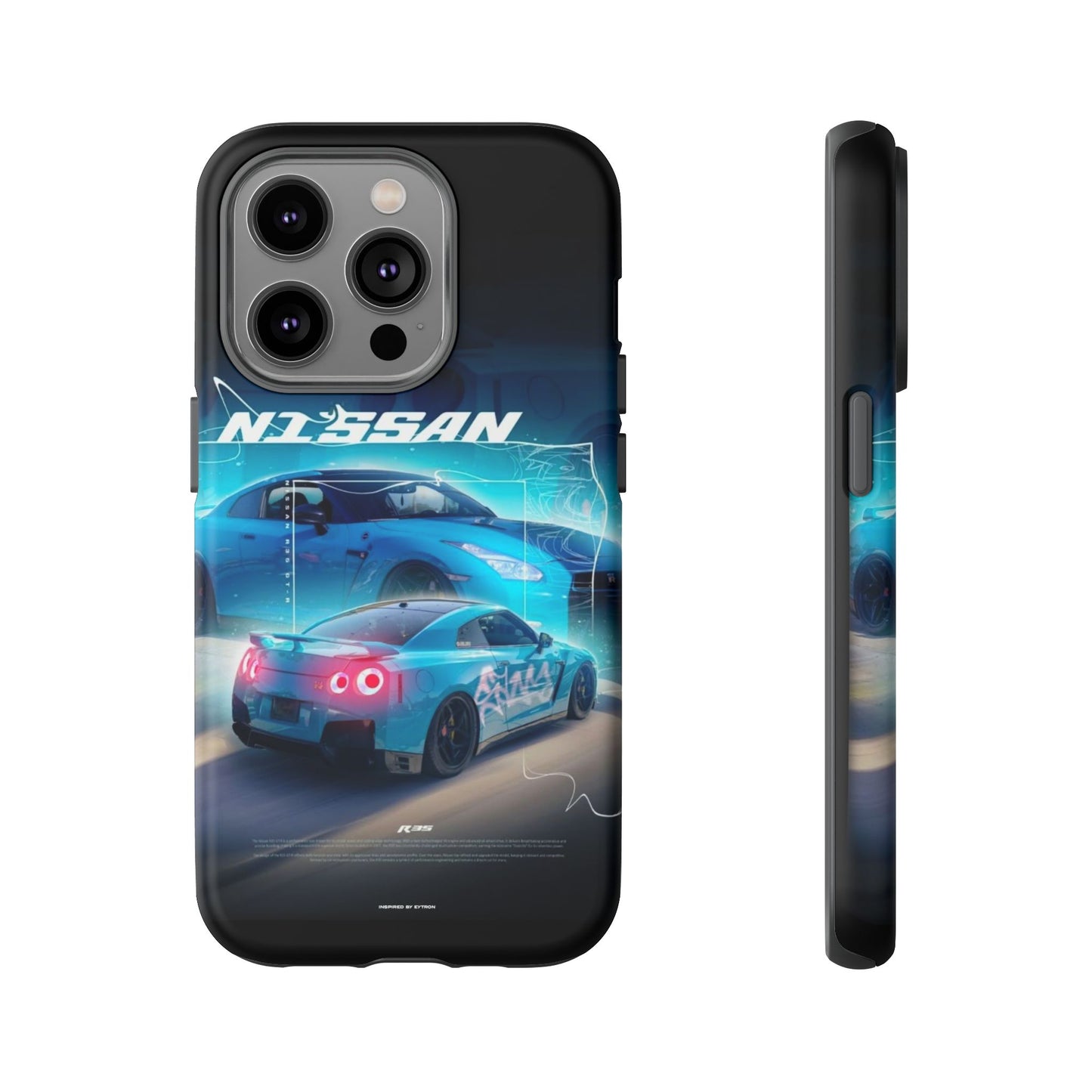 "Nissan R35" JDM Case