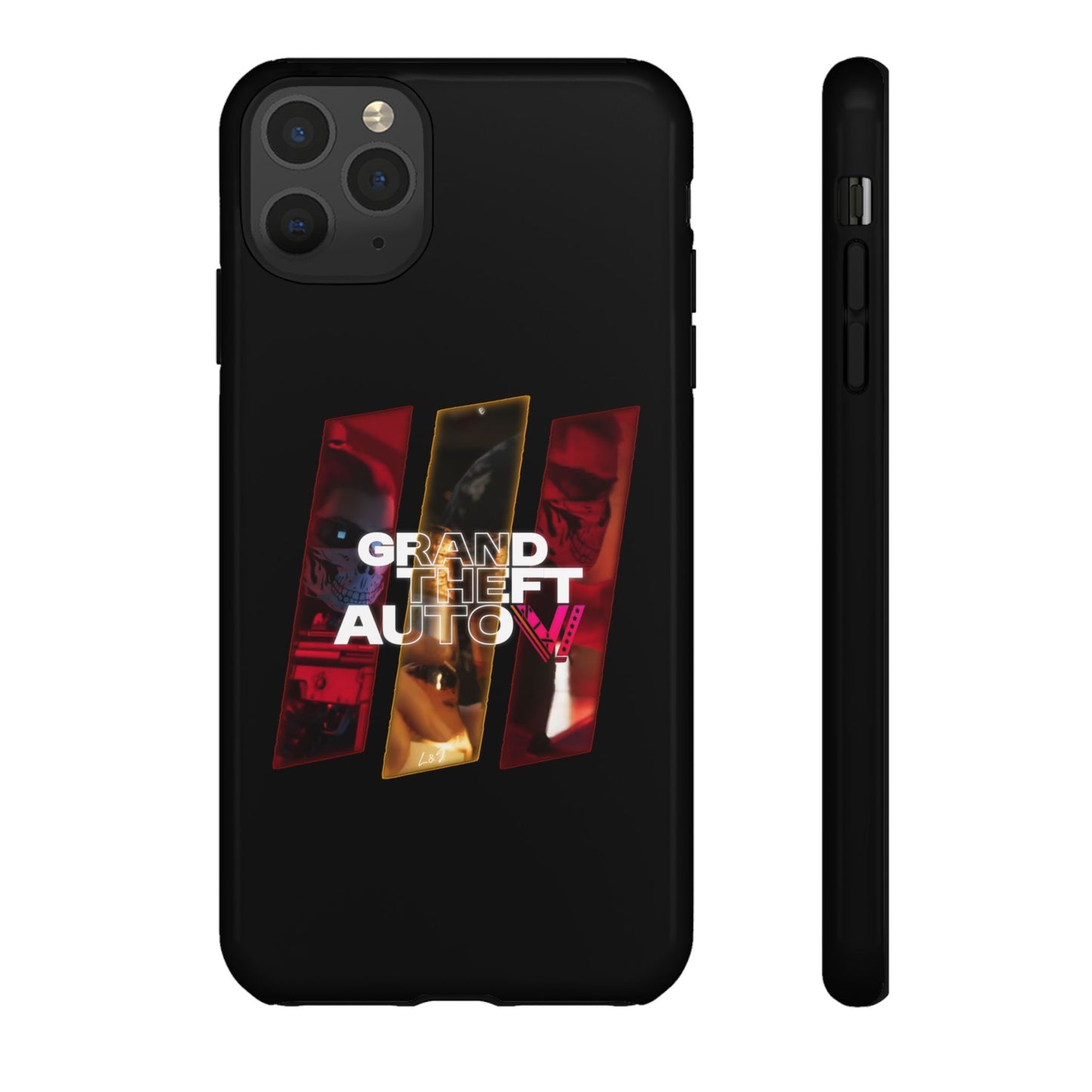 "L & J" Premium Case